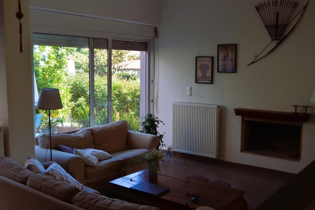 Sissy'S Relaxing Villa Artemida (Attica) Exterior foto
