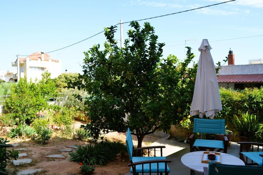 Sissy'S Relaxing Villa Artemida (Attica) Exterior foto