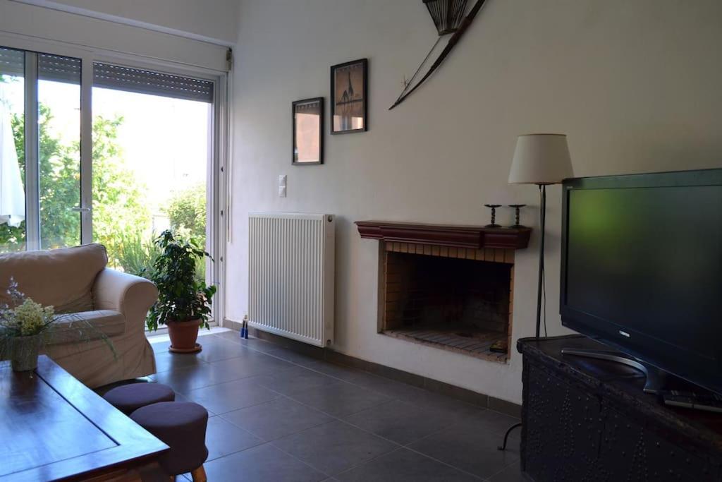 Sissy'S Relaxing Villa Artemida (Attica) Exterior foto